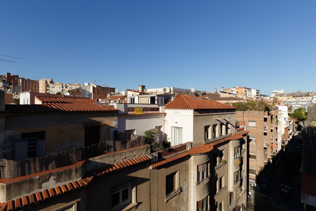 Penthouse Apartment Barcelona Eksteriør bilde