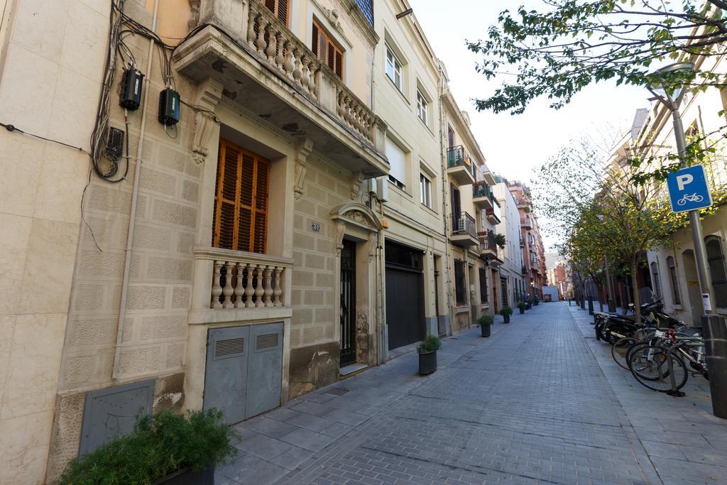 Penthouse Apartment Barcelona Eksteriør bilde